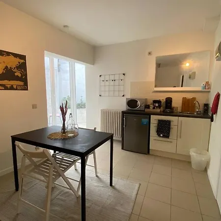 Appartamento Studio With Terrace In 17th Century House Bruges